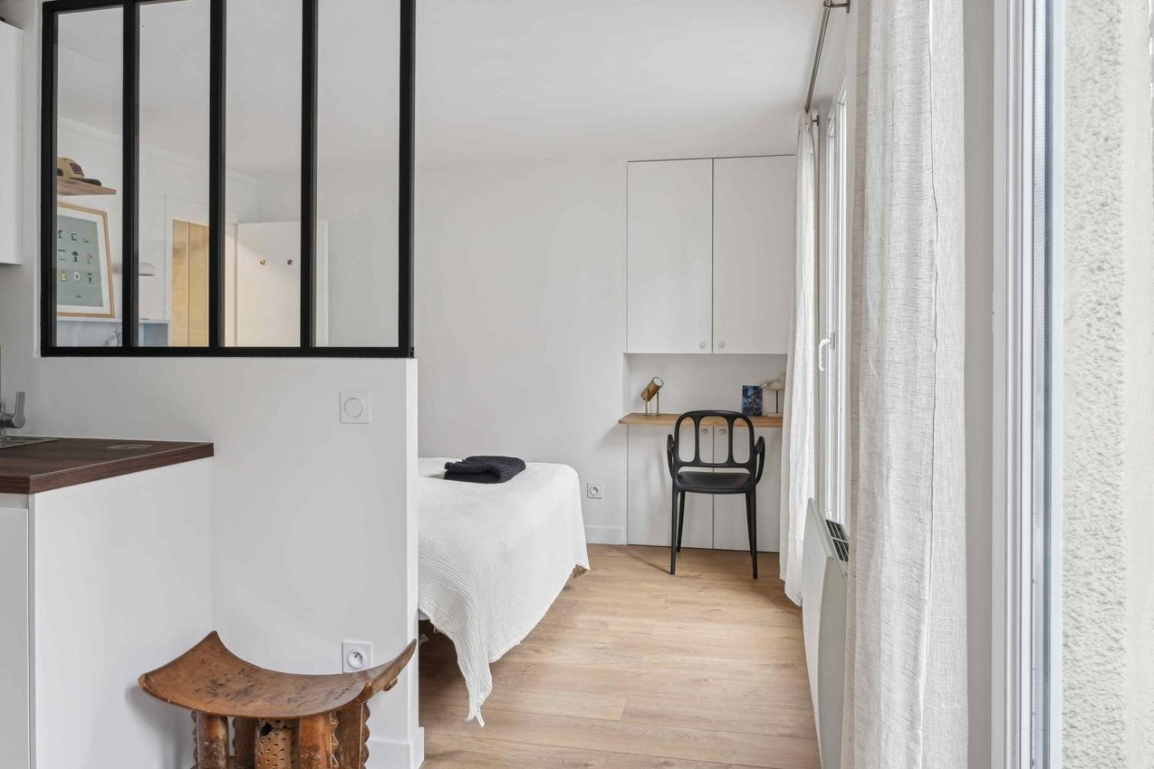 Appartement Le Tresor Parijs