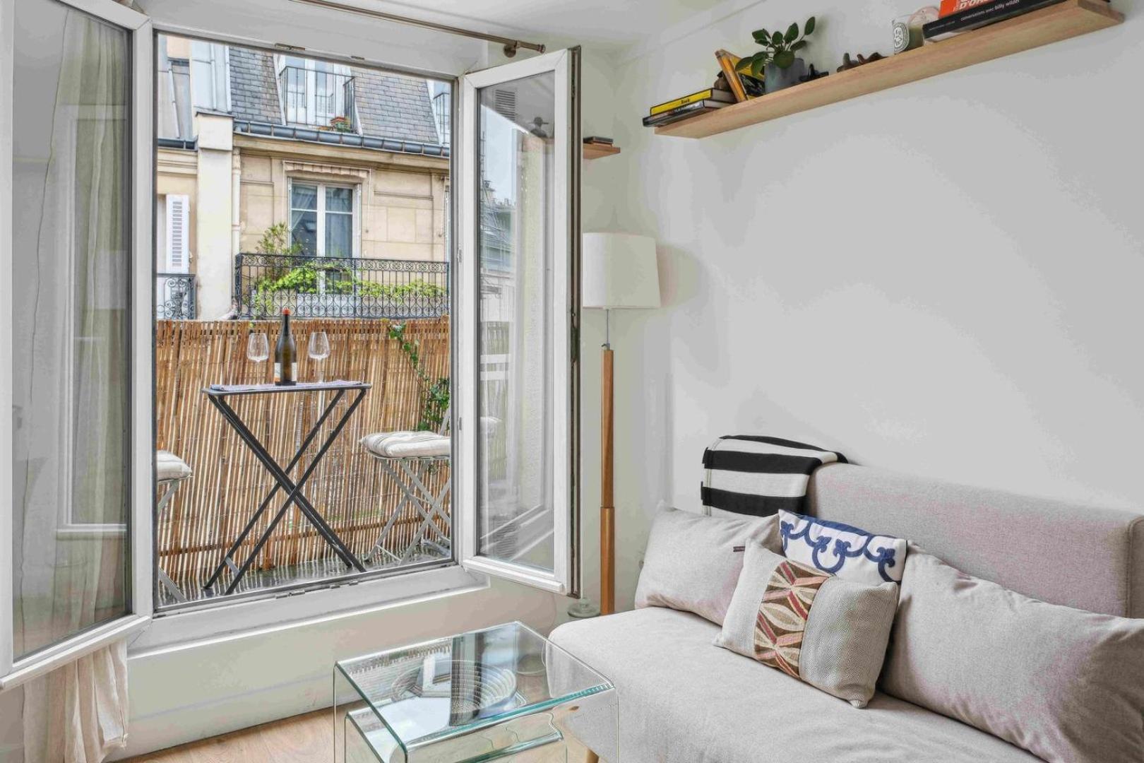 Le Tresor Appartement Parijs